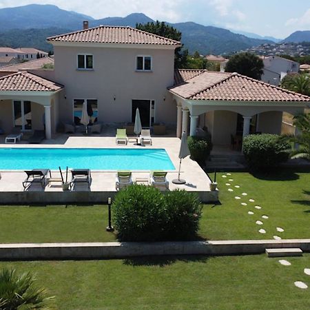 Villa Corse Folelli Εξωτερικό φωτογραφία