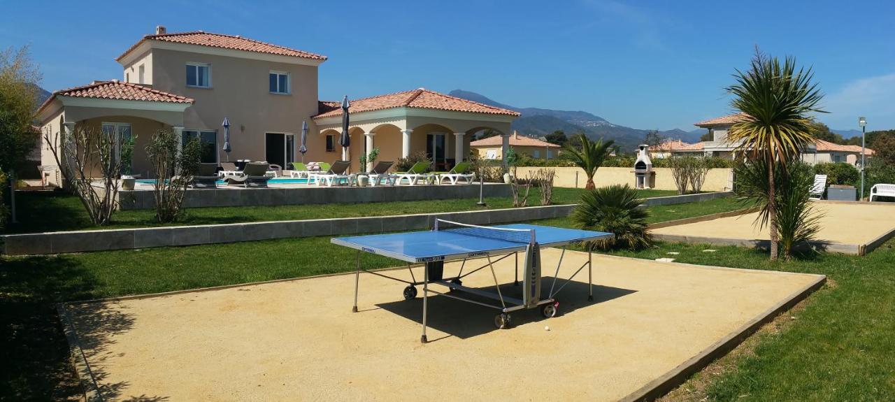 Villa Corse Folelli Εξωτερικό φωτογραφία