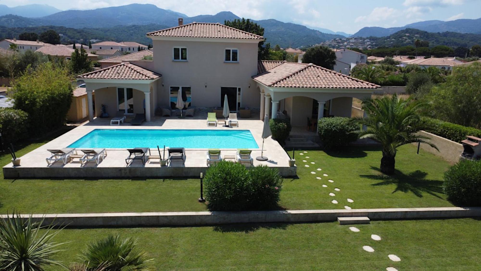 Villa Corse Folelli Εξωτερικό φωτογραφία