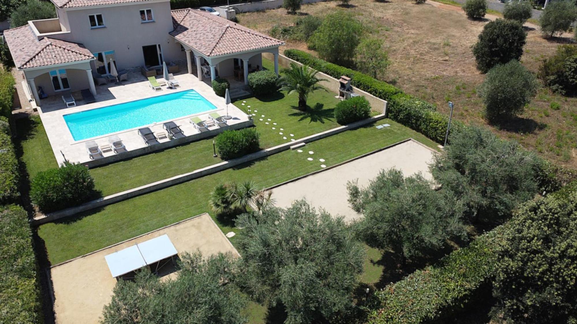 Villa Corse Folelli Εξωτερικό φωτογραφία